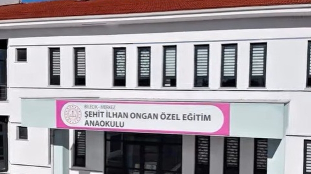 Şehit İlhan Ongan'ın adı anaokulunda yaşatılacak