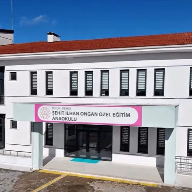 Şehit İlhan Ongan'ın adı anaokulunda yaşatılacak