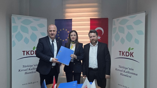 Osmaneli'ne 11,4 milyon TL'lik yüzde 100 hibe destek