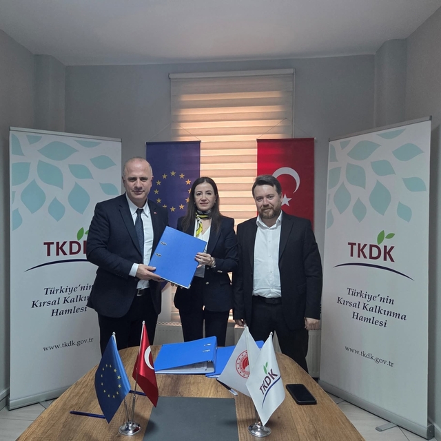 Osmaneli'ne 11,4 milyon TL'lik yüzde 100 hibe destek