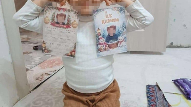 Şanlıurfa'da otobüsün çarptığı çocuk ağır yaralandı