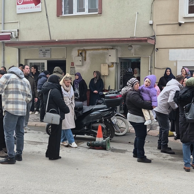 Kazada hayatını kaybeden genç çift dualarla anıldı