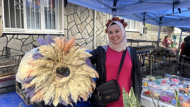 Bayındır Nergis Festivali ziyaretçi akınına uğradı