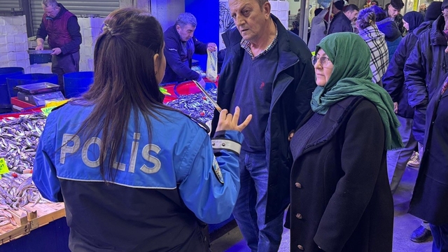 Bilecik'te dolandırıcılığa karşı bilgilendirme çalışması