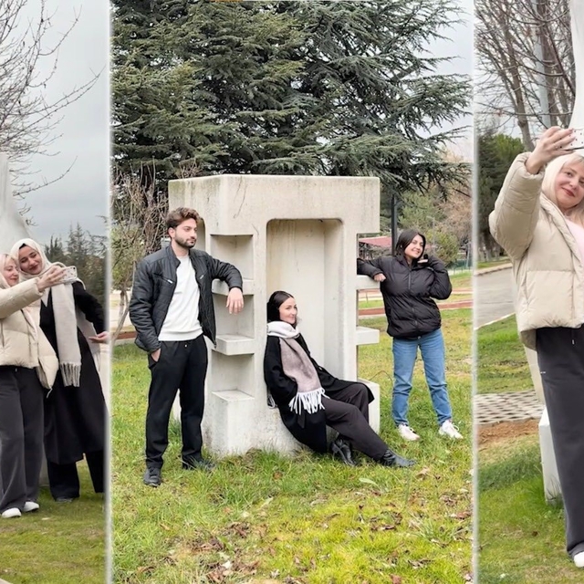 Doğal taşın sanatla buluşması BŞEÜ kampüsünde hayat buldu