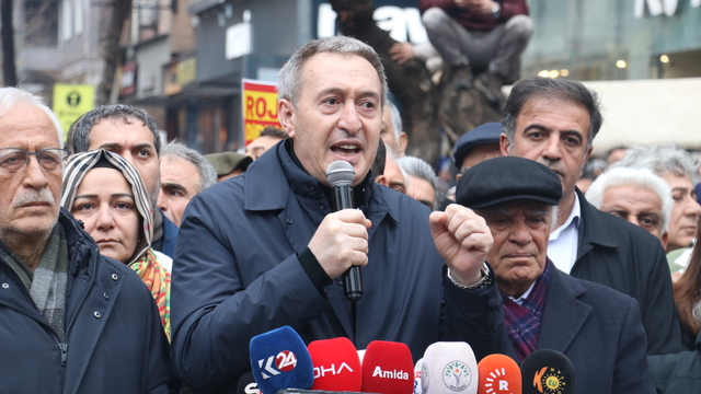 Bakırhan: Suriye'deki anlaşmayı olumlu görüyoruz