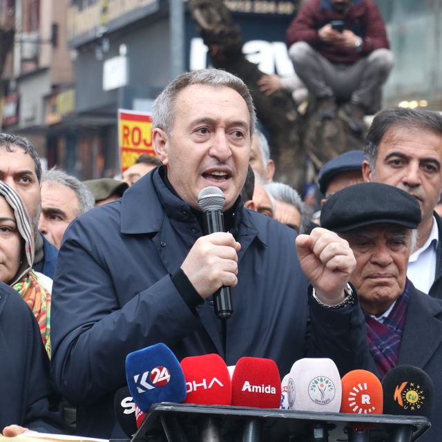 Bakırhan: Suriye'deki anlaşmayı olumlu görüyoruz