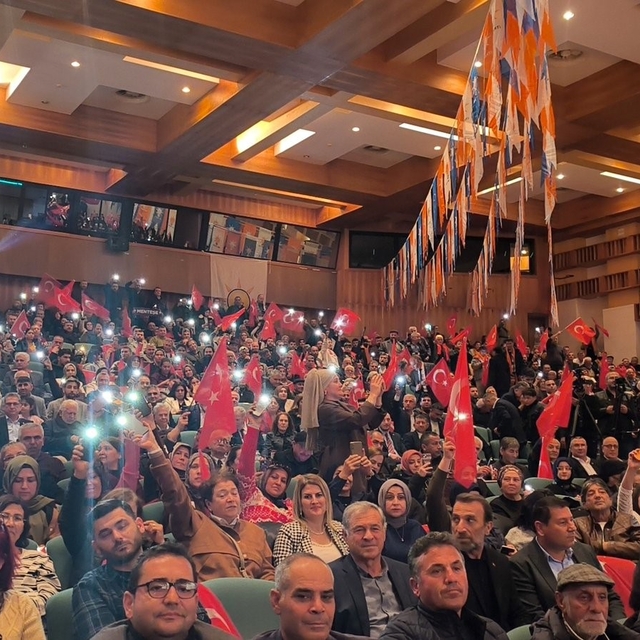 AK Parti Genel Başkan Yardımcısı Yazıcı'dan 'yeni anayasa' vurgusu: "Millet...