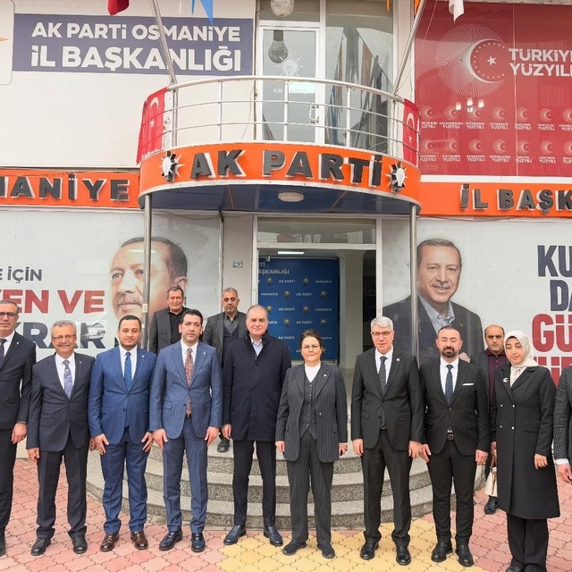 AK Parti Sözcüsü Çelik: "Nasıl ki DEAŞ Arapların temsilcisi değilse, oradak...