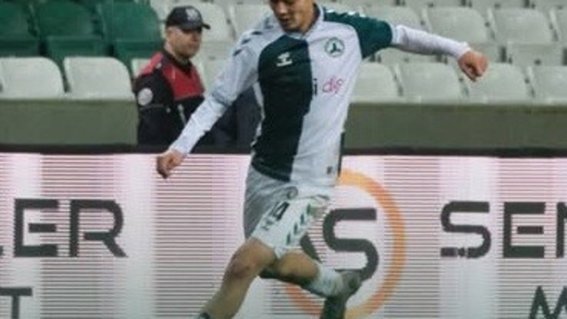 TFF 3. Lig: Giresunspor: 0 - Orduspor 1967: 0