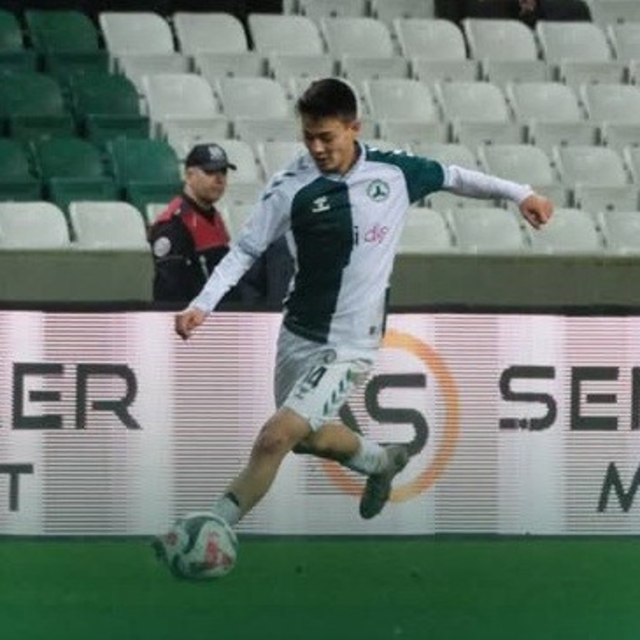 TFF 3. Lig: Giresunspor: 0 - Orduspor 1967: 0