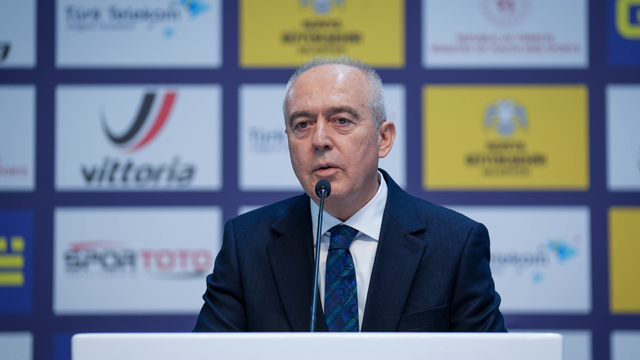 2026 UEC Pist Bisikleti Avrupa Şampiyonası'nın açılış seremonisi yapıldı