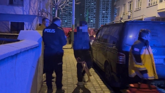 Kayseri'de bir kişiyi bıçaklayarak yaralayan çocuk yakalandı