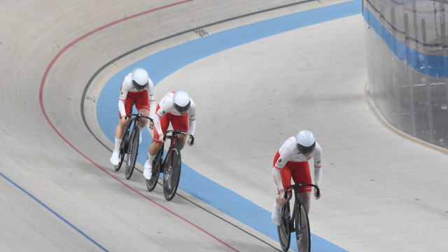 2026 UEC Pist Bisikleti Avrupa Şampiyonası, Konya'da başladı