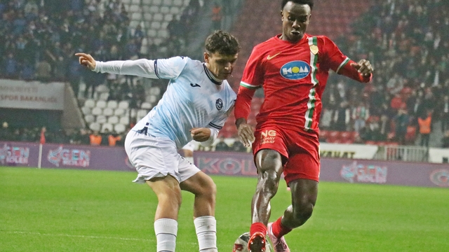 Amed Sportif Faaliyetler – Adana Demirspor: 7-0