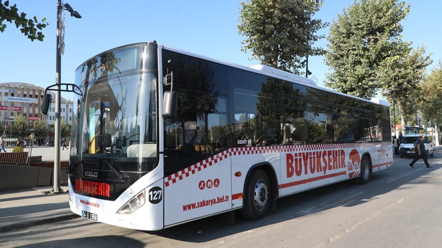 Sakarya'da gece ring seferleri başlıyor