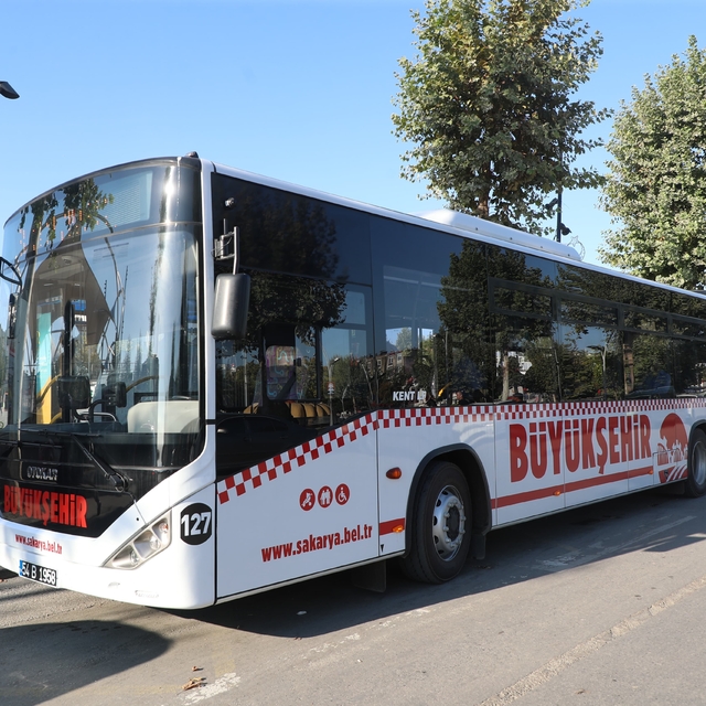Sakarya'da gece ring seferleri başlıyor