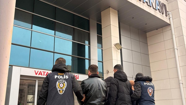 Zonguldak'ta yasa dışı bahis operasyonunda gözaltına alınan 3 zanlı tutuklandı