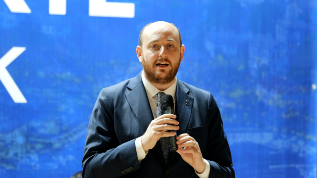 AK Parti Genel Başkan Yardımcısı Büyükgümüş, Karabük'te konuştu: