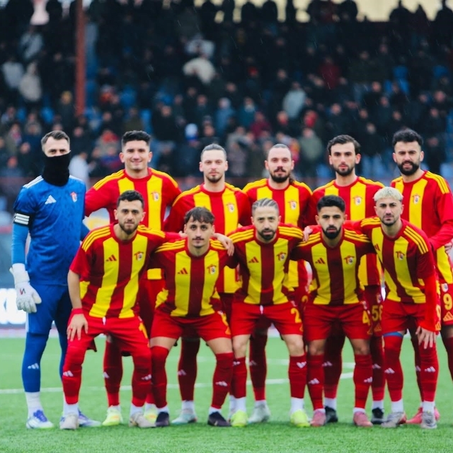 TFF 3. Lig: Çorluspor 1947: 4 - Polatlı 1926: 0
