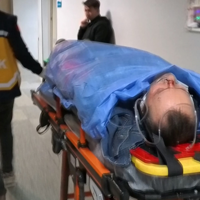 Aksaray'da doğal gaz patlaması: 1'i ağır 2 yaralı