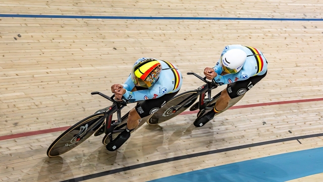 UEC 2026 Avrupa Pist Bisikleti Şampiyonası'nın ilk günü sona erdi