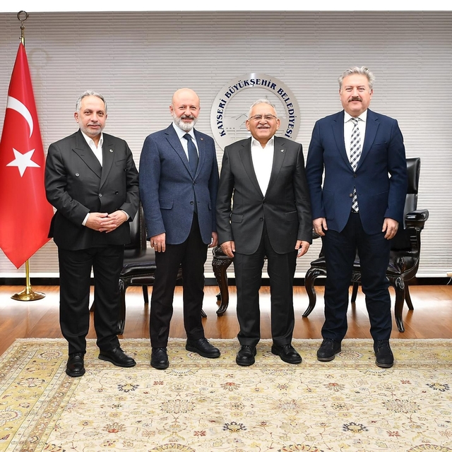 Kayseri Büyükşehir Belediyesi'nden 'toplu iş sözleşmesi' açıklaması