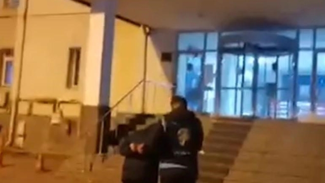 Kayseri'de ikameti kurşunlayan şahıs yakalandı: 1 gözaltı