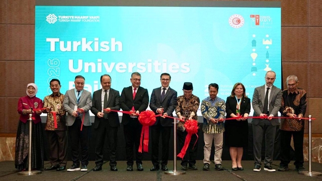 Bayburt Üniversitesi'nin uluslararasılaşma vizyonu Endonezya'da güçlendi