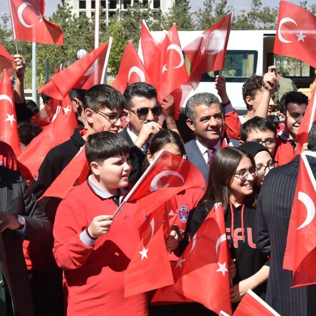 Milli Eğitim Müdürü Ekici'den ikinci yarıyıl mesajı