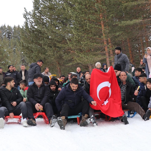 2 bin 466 rakımlı mesire alanında 'Hızek Fesktivali'