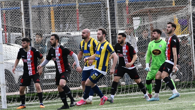 Döğergücü zirve takibini sürdürdü