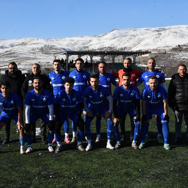 Tomarza Belediyespor Play-Off'ta