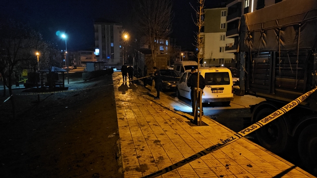 Çorum'da parkta çıkan kavgada 1 kişi bıçakla yaralandı