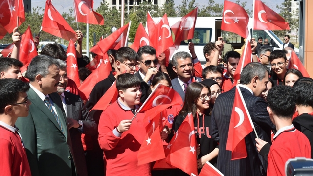 Milli Eğitim Müdürü Ekici'den ikinci yarıyıl mesajı