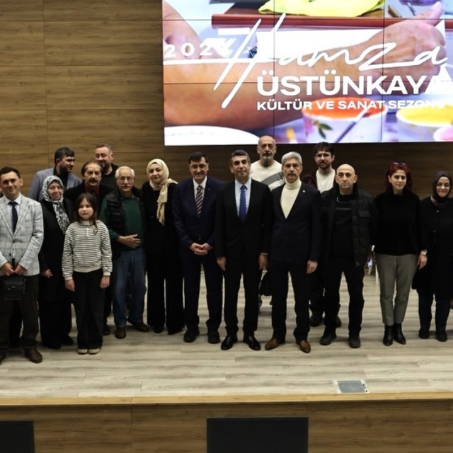 UNESCO Yaşayan İnsan Hazinesi unvanına sahip çini ustası için "Anma Gecesi"