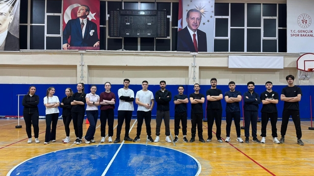 Bilecik'te POMEM hazırlık kursları sürüyor