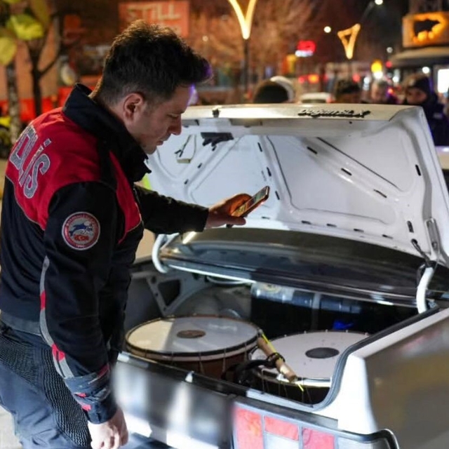 Isparta'da bir haftalık polis denetimlerinde 46 aranan şahıs yakalandı