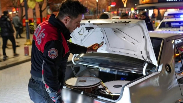 Isparta'da bir haftalık polis denetimlerinde 46 aranan şahıs yakalandı