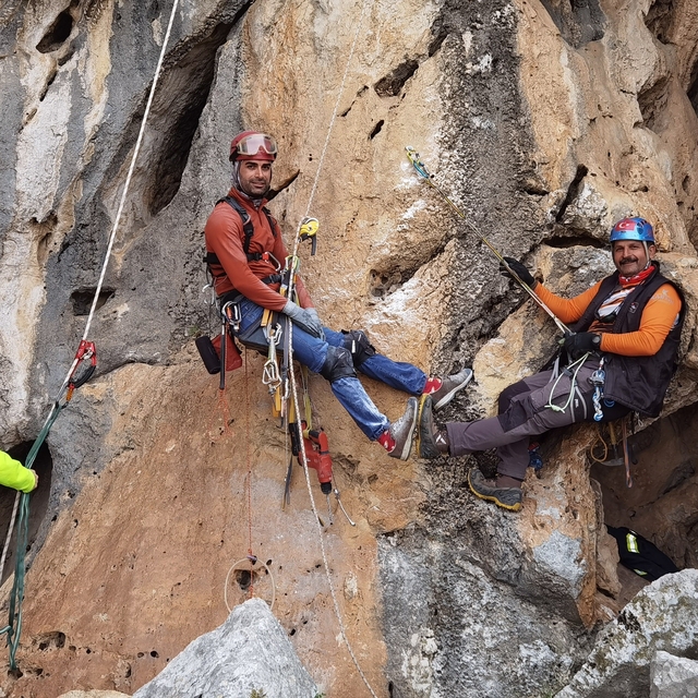 Milli parka 'tırmanış bahçesi'