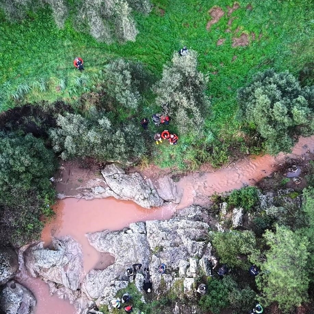 Kayıp Alzheimer hastası ölü bulundu