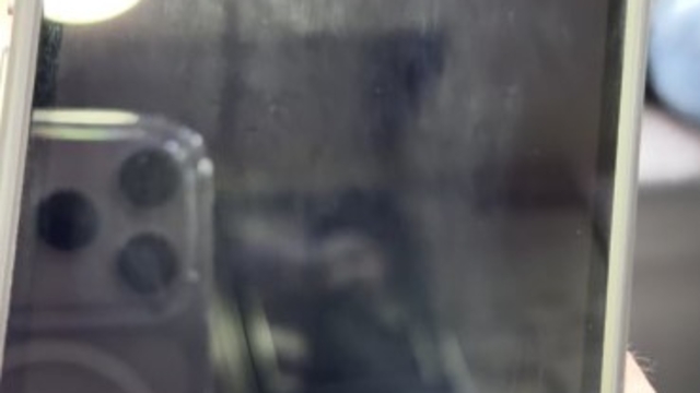 Dolandırıcıların girişimini cep telefonu ile kayda aldı