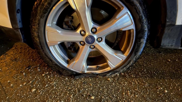 Mudanya Yolu sürücülere kabus yaşatıyor
Araçlar çukurlardan lastiği patlamadan çıkamıyor