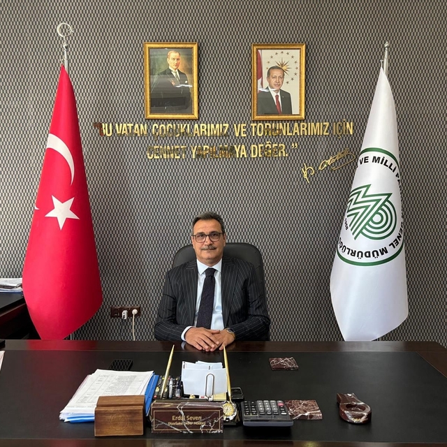 Seven: ''Sulak alanlar hayatın sigortasıdır''