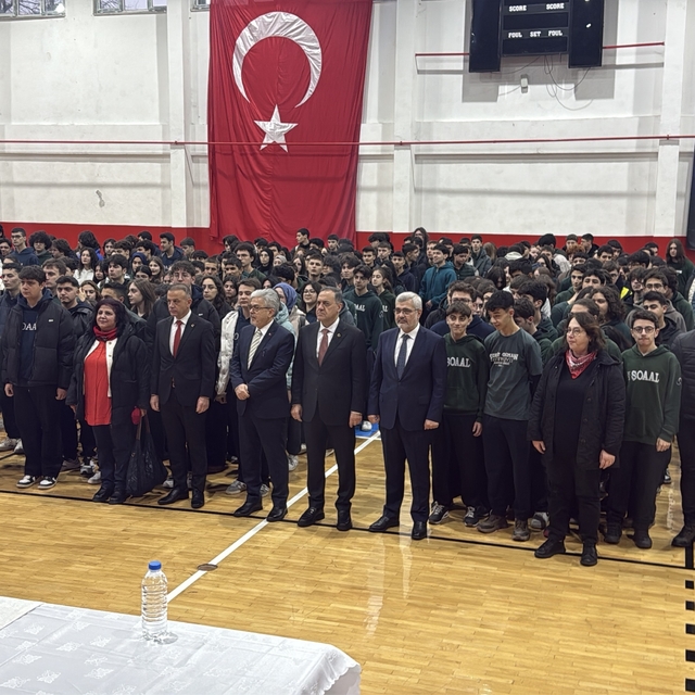 Bakan Yardımcısı Yelkenci: Bu sevgi devletimizi kıyamete kadar ayakta tutar