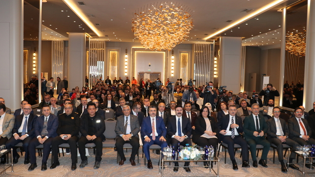 Bursa'da "2027-2032 Dönemi İl Afet Risk Azaltma Planı" çalıştayı başladı