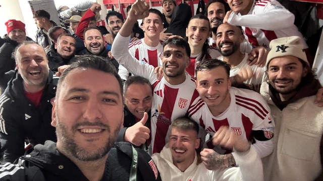 Ayvalıkgücü seriyi 8 maça çıkardı