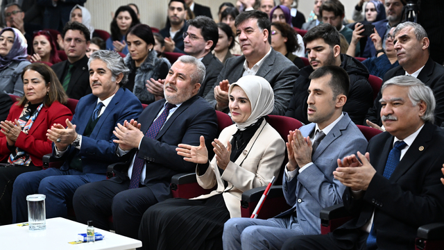 Bakan Göktaş, "Engelli Vatandaşların Kamu Kurumlarına Yerleştirilmesi Töreni"nde konuştu: