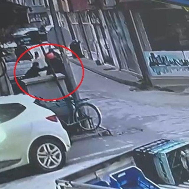 Bursa'da kayınpederin öldüğü silahlı kavganın yeni görüntüleri ortaya çıktı