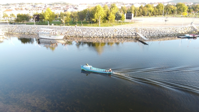 Beyşehirli balıkçılara 2026 desteği